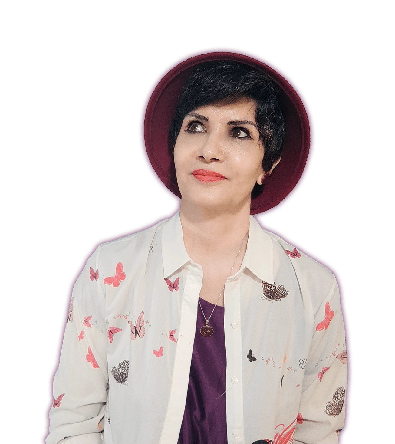 Shahrbanoo Behjat